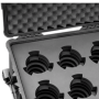 Jason Cases Valise pour Cooke S4 Primes 6-lens