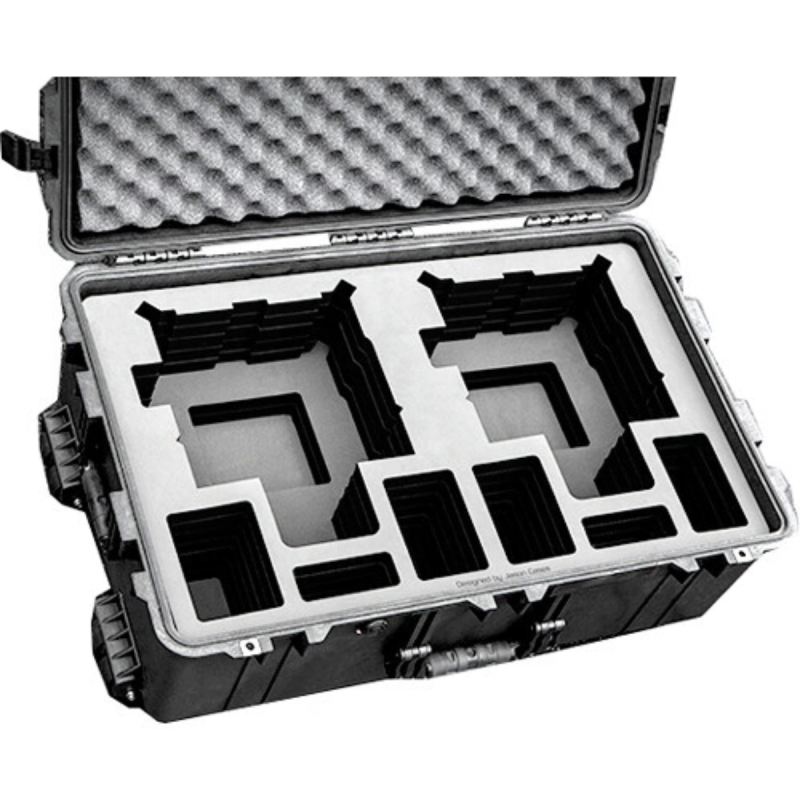 Jason Cases Valise pour Cineo Maverick Dual