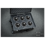 Jason Cases Valise pour Sony CineAlta 4K Primes 6-lens