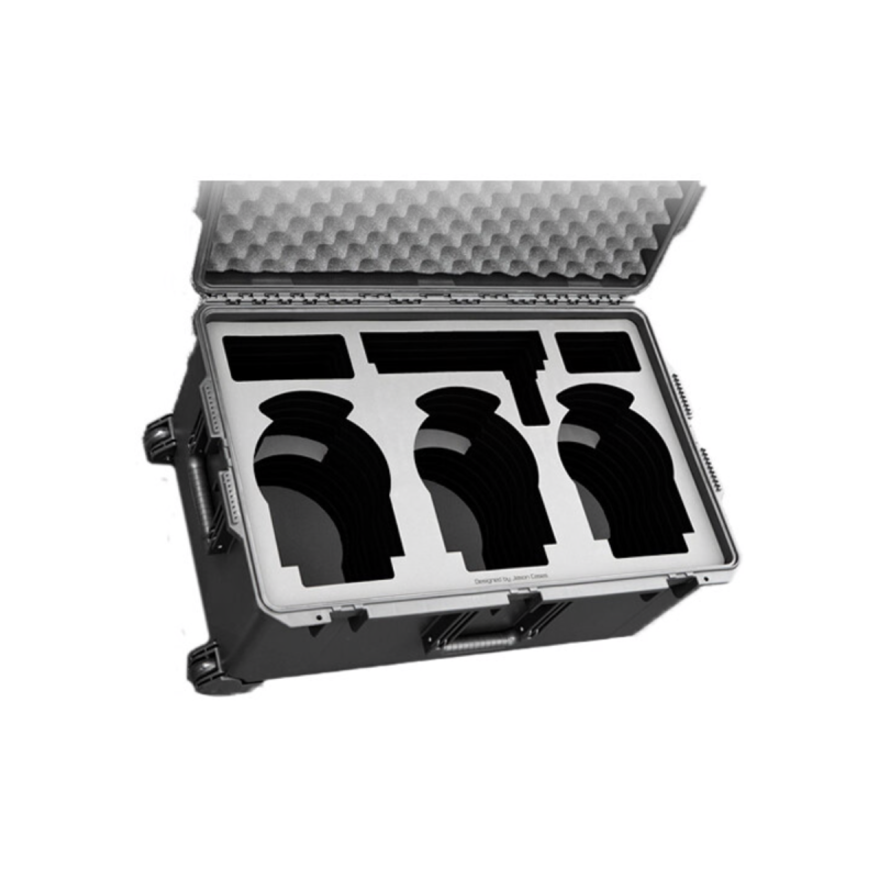 Jason Cases Valise pour Sony BRC-X1000 Robos