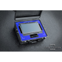 Jason Cases Valise pour Flanders DM170 moniteur (BLUE overlay)