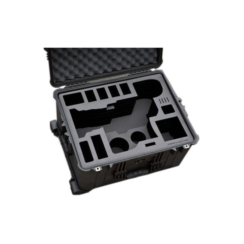 Jason Cases Valise pour Sony FS7 + Lens + Bottomplate