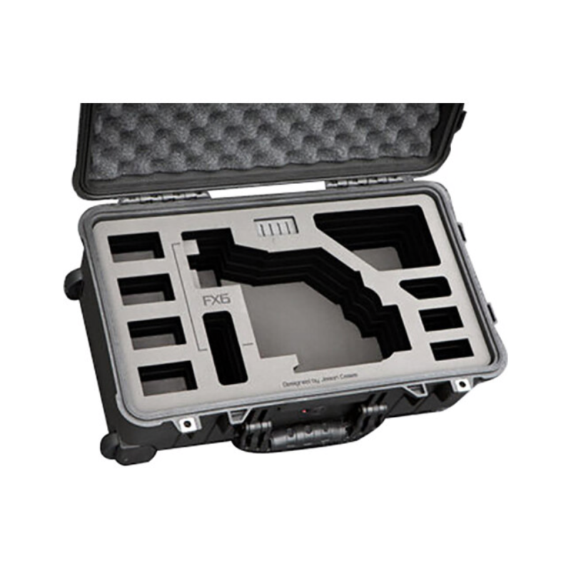 Jason Cases Valise pour Sony FX6 (COMPACT)