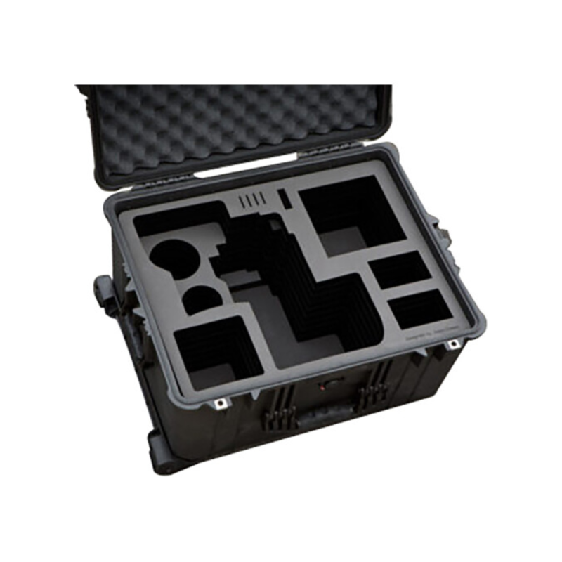 Jason Cases Valise pour Sony FX9 + Battery Back + Bottomplate