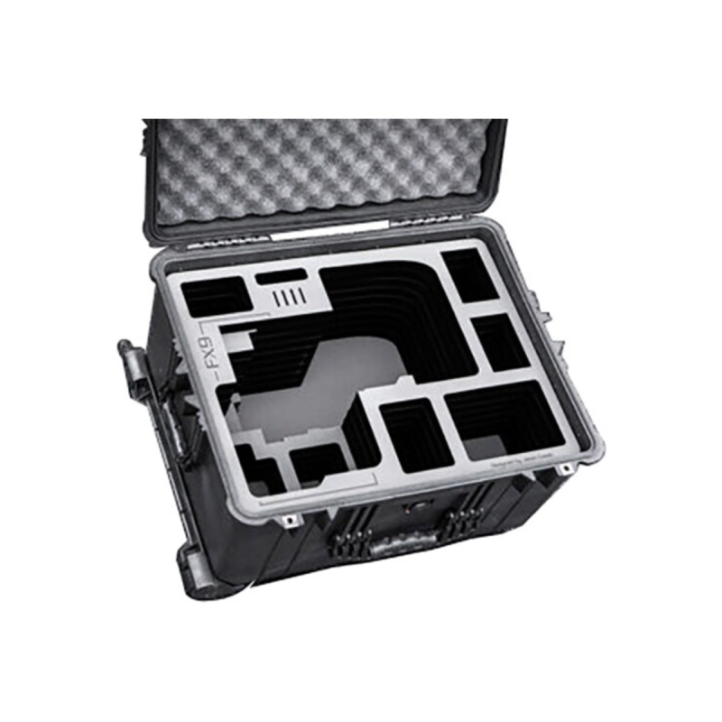 Jason Cases Valise pour Sony FX9 + XDCA Back + Bottomplate