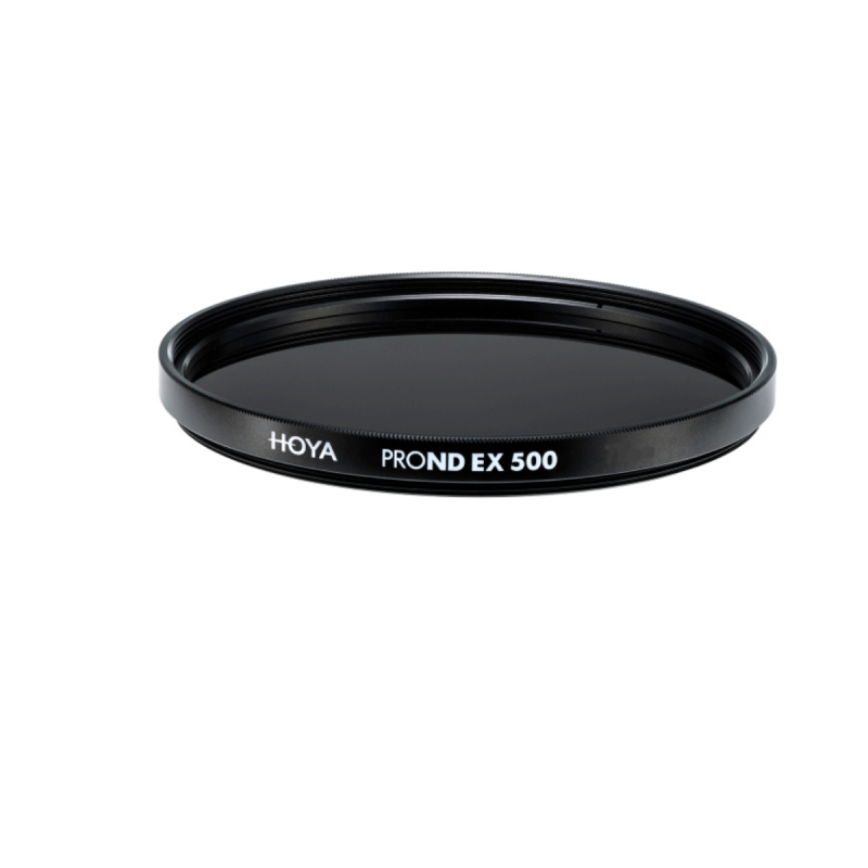 Hoya PRO ND-EX Filtre Gris Neutre ND500 ø55mm