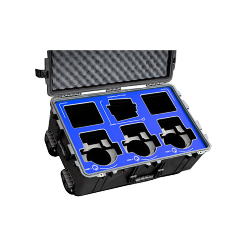 Jason Cases Valise pour Panasonic HN40 Robos 3-Camera