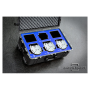 Jason Cases Valise pour Panasonic HN40 Robos 4-Camera