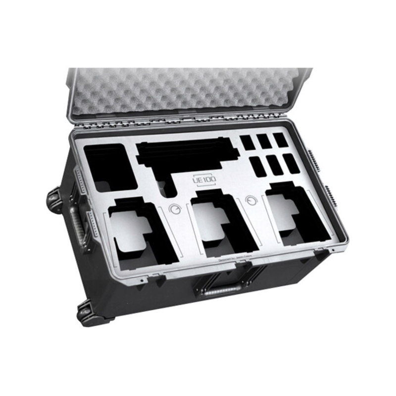 Jason Cases Valise pour Panasonic UE100 Robos and RP150 Controller