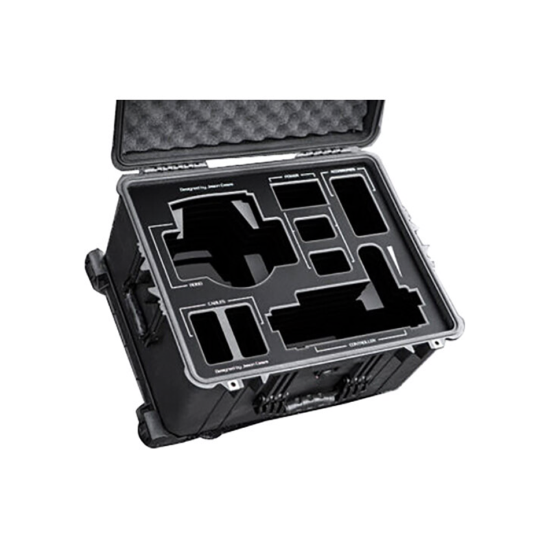 Jason Cases Valise pour Panasonic UE150 Robo and RP150 Controller