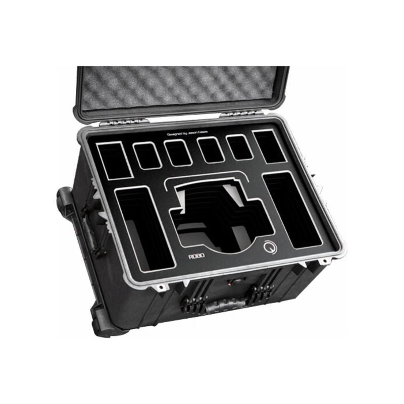 Jason Cases Valise pour Panasonic UE150 Single Robo