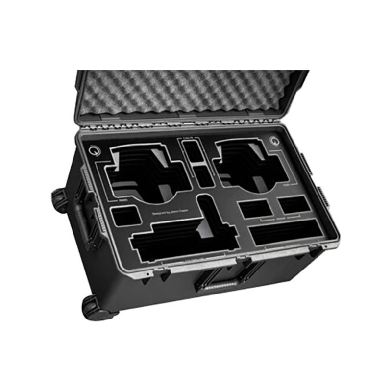 Jason Cases Valise pour Panasonic UE150 Robos and RP150 Controller