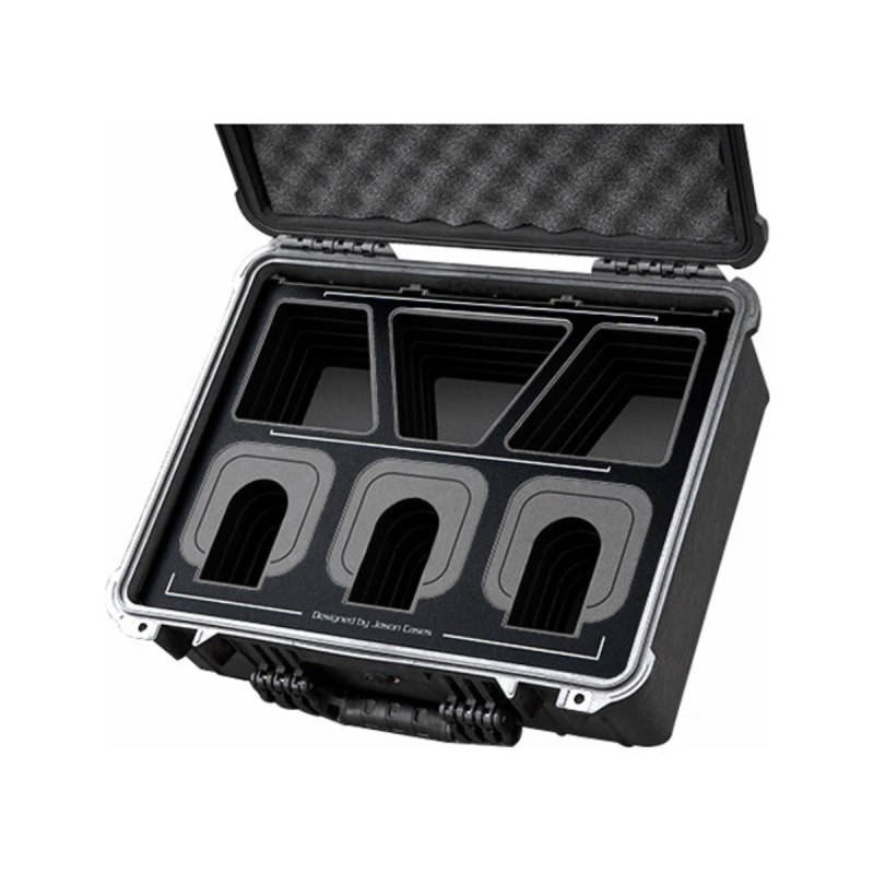 Jason Cases Valise pour Panasonic UE4 PTZ Robos 3-Camera