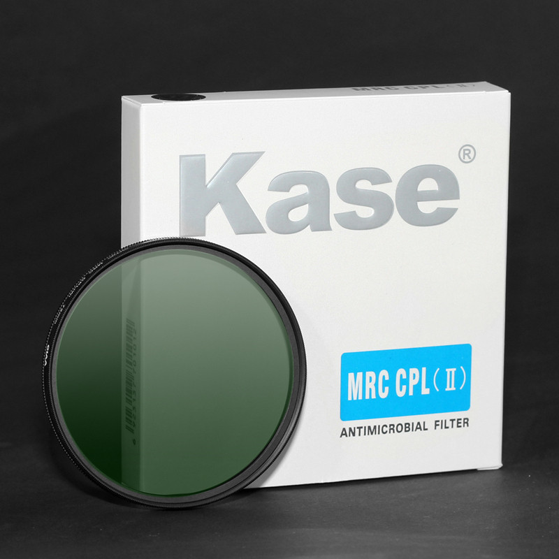 Kase CPL II  B270 nano-revêtement double face 18 couches 112mm