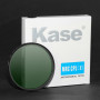 Kase CPL II  B270 nano-revêtement double face 18 couches 49mm