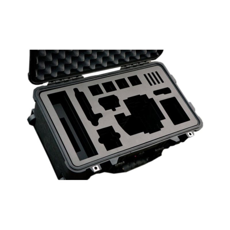 Jason Cases Valise pour Pelican for Epic and Scarlet