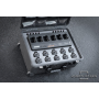 Jason Cases Valise pour Motorola XPR 3500e Series Radios