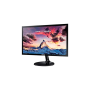 Samsung 24'' Noir 2560x1440 IPS Bords ultra-fins 300cd/m2 5ms H