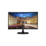 Samsung 24" 16:9 1920x1080 Full HD 4ms 250cd/m2 VGA HDMI Noir