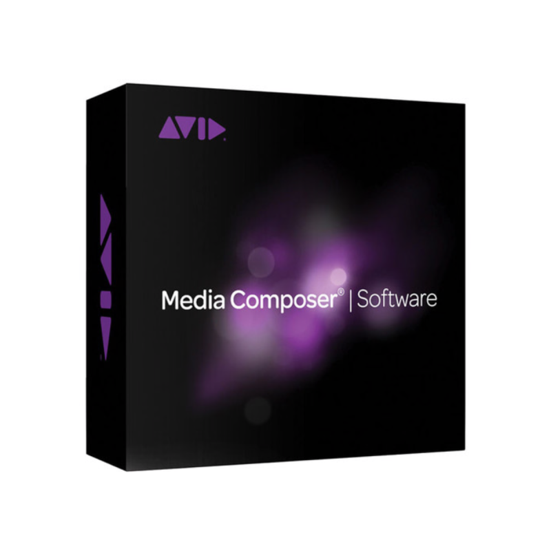 Avid Media Composer Ultimate Renew 1an - 5 licences flottantes EDUC