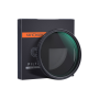 K&F Filtre Nano X Variable ND2~ND32 37mm