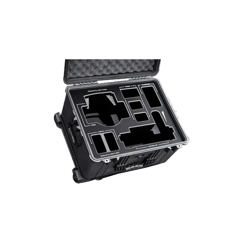 Jason Cases Valise pour Panasonic HE120 Robos and RP150 Controller