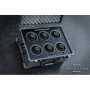 Jason Cases Valise pour Arri Signature Primes 7-lens