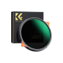 K&F Filtre Nano X CPL+Variable NDX ND4~ND64 Etanche 67mm