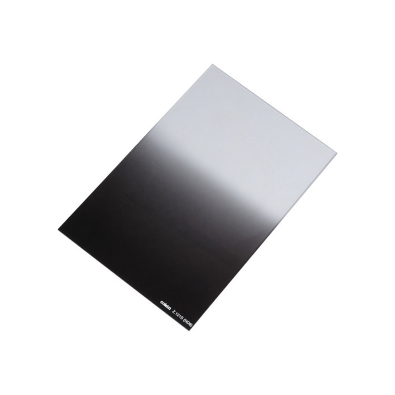 Cokin Filtre Dégradé Gris G2-Soft (ND8) (0.9)