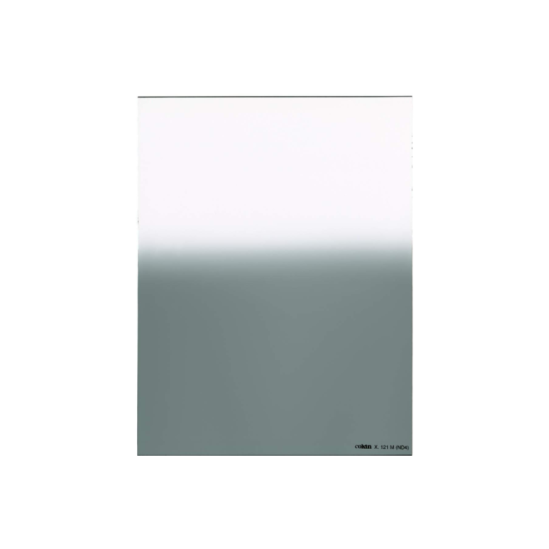 Cokin Filtre Dégradé Gris G2-Medium (ND4) (0.6)