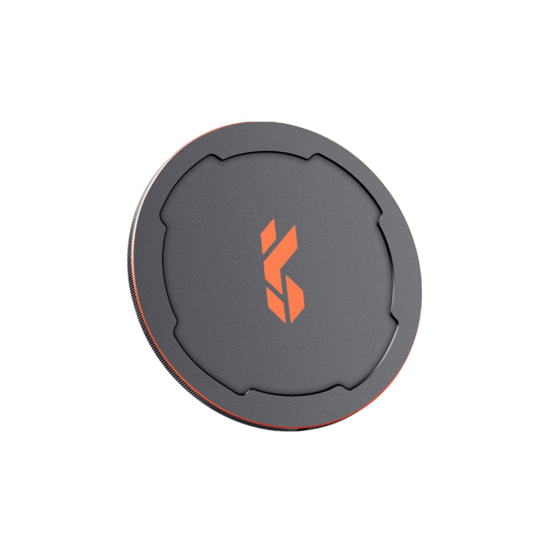 K&F Filtre 62mm,Magnetic metal cover for filter