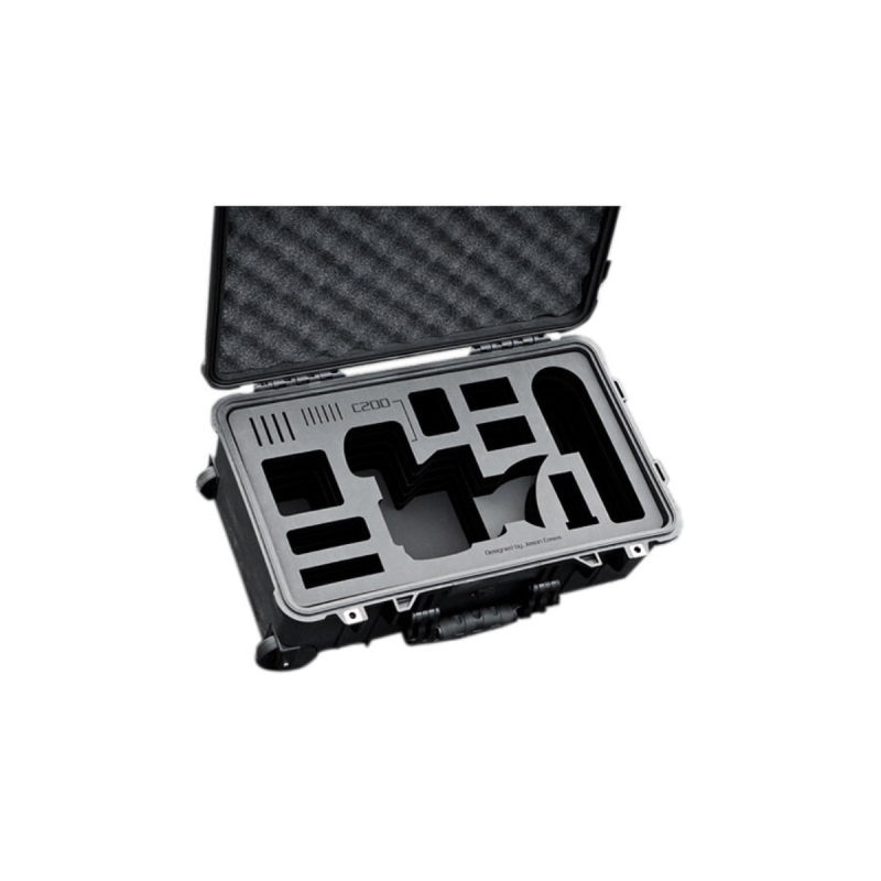 Jason Cases Valise pour Canon C200 (COMPACT)