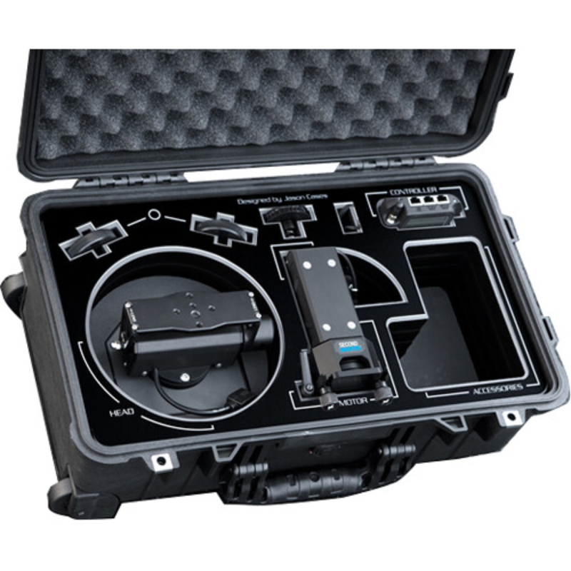 Jason Cases Valise pour Kessler Second Shooter Pro