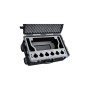 Jason Cases Valise pour Motorola APX 8000 6-Radio and chargeur