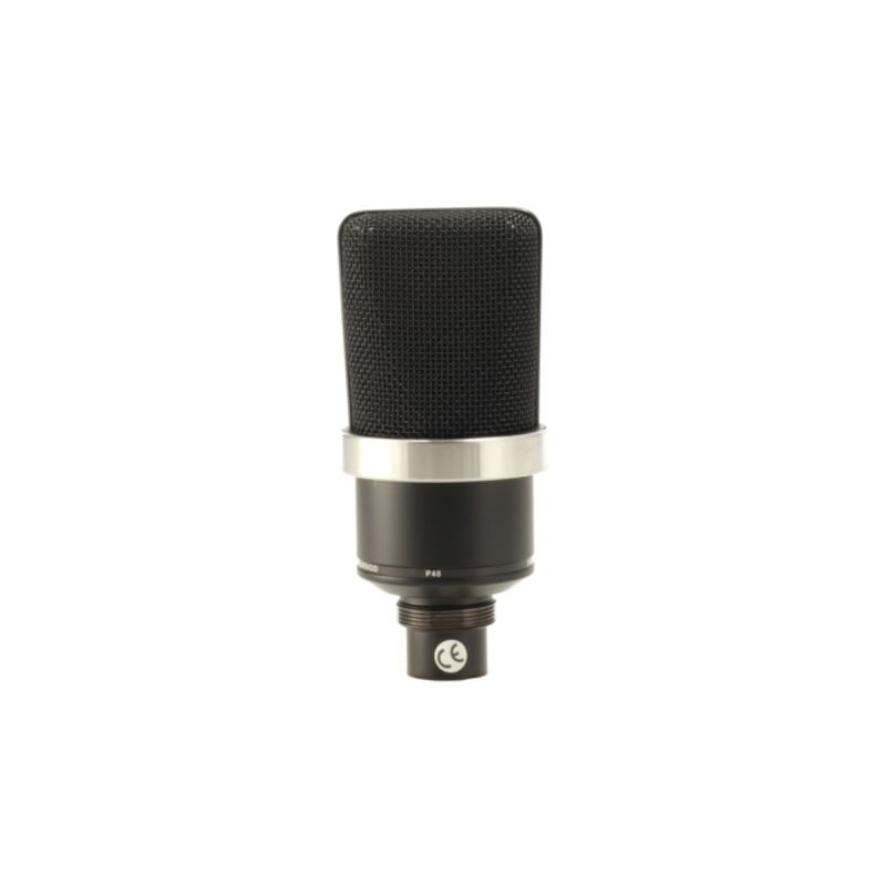 Neumann Extension de pied, longueur : 200 mm, 19 mm, noir