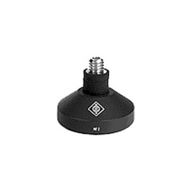 Neumann Socle de table, base circulaire 6 cm