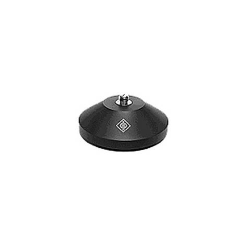 Neumann Socle de table, base circulaire 11 cm