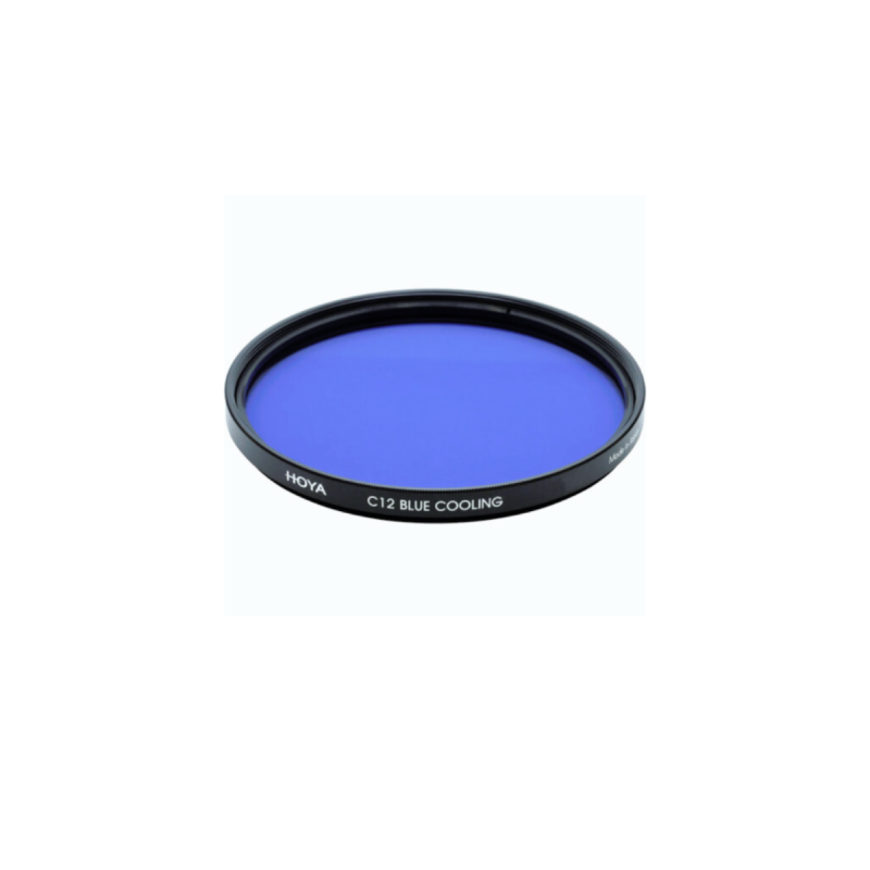 Hoya 82mm C12 Blue Cooling