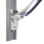 Ergotron MX Wall Mount LCD Arm pour écran max 42"