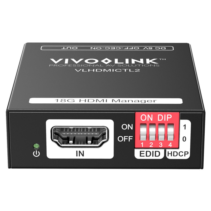 Vivolink 18G HDMI EDID Manager