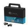 Earsonics In-ear-monitors universel SWITCH 300 PRO