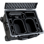 Jason Cases Valise pour BirdDog P4K Robos