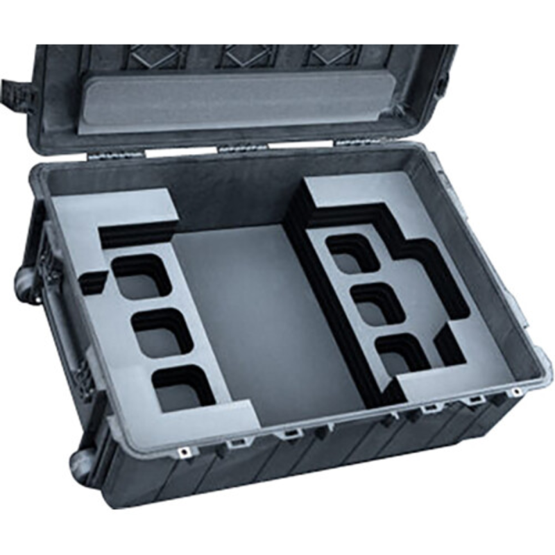 Jason Cases Valise pour Blackmagic Design ATEM 2 M/E Advanced Panel