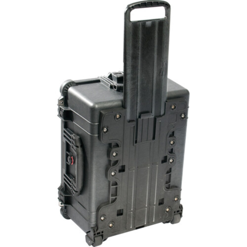 Jason Cases Valise pour Blackmagic URSA Mini (BLACK overlay)