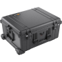 Jason Cases Valise pour BMD URSA Mini + Bottomplate (Red Overlay)