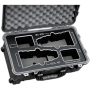 Jason Cases Valise pour Canon 15.5-47mm Lens