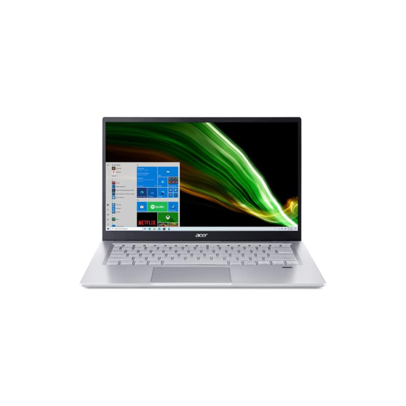 Acer Swift 3 SF314-511-338B Gris Intel Core i3-1115G4 8Go 512Go SSD