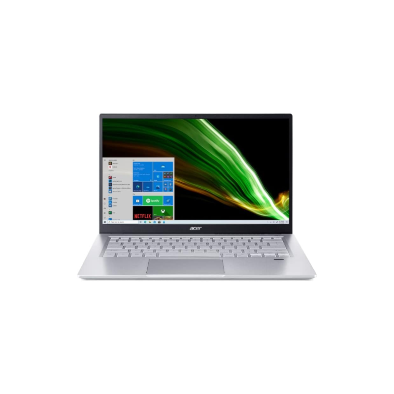 Acer Swift 3 SF314-511-5619 Gris Intel Core i5-1135G7 16Go 512Go SSD