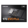 Samsung 970 EVO Plus Disque SSD Interne NVMe M.2, 1 To