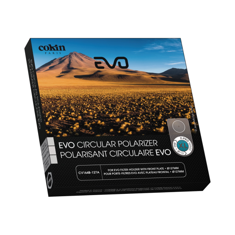 Cokin Filtre C-PL 127mm EVO Taille XL